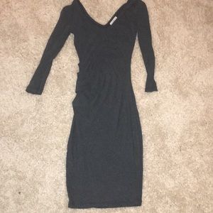 Real James perse dress